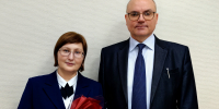 Указом Президента РФ назначена на должность судьи Чайковского городского суда Пермского края - Ильинский районный суд