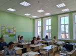 Сдаем вместе. День сдачи ЕГЭ родителями